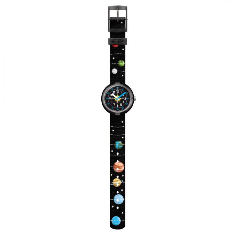 Flik Flak - Solar System - Orologio Educativo Bambini