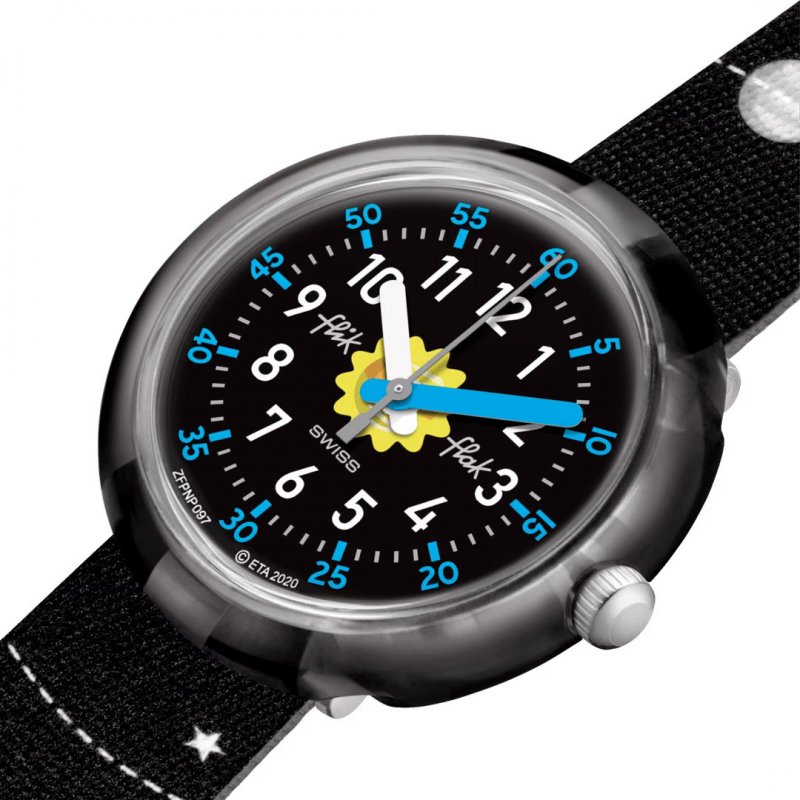 Flik Flak - Solar System - Orologio Educativo Bambini