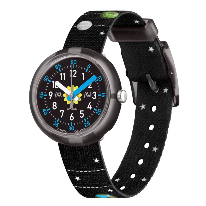 Flik Flak - Solar System - Orologio Educativo Bambini