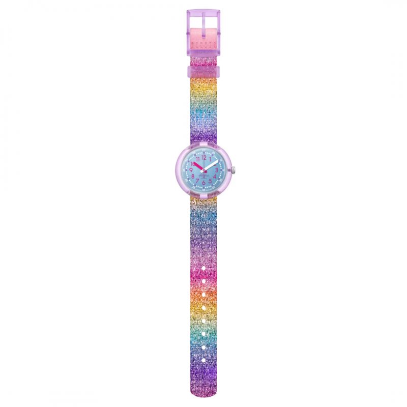 Flik Flak - Shine In Rainbow - Bambini - Viola