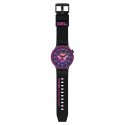 Swatch - Touchdown - Silicone - Nero