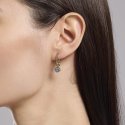 Kidult - Orecchino Componibile - Acciaio Dorato - Donna