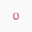 Kidult - Orecchino Componibile - Rosa - Acciaio