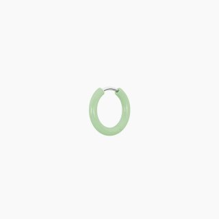 Kidult - Orecchino Componibile Verde Chiaro - Acciaio