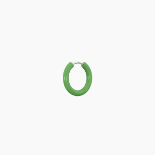 Kidult - Orecchino Componibile Verde - Acciaio Smaltato