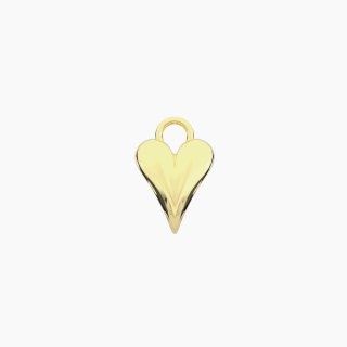 Kidult - Ciondolo Cuore Dorato - Acciaio 316L