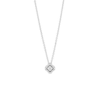 Salvini - Collierino Bagliori - Oro Bianco - Diamante