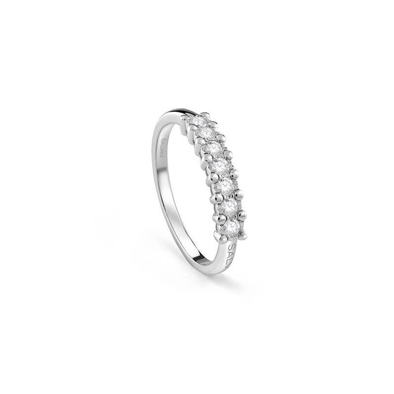 Salvini - Veretta Aria - Oro Bianco - Diamante