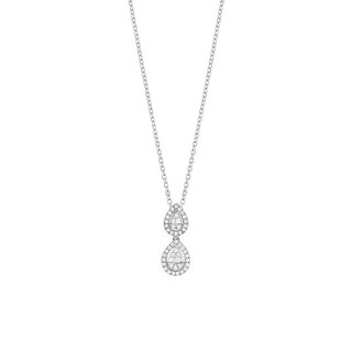 Salvini - Collierino Magia S - Oro Bianco - Diamante