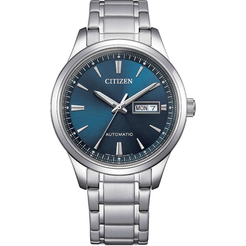 Citizen - Orologio Cronografo Uomo - Meccanico Day Date