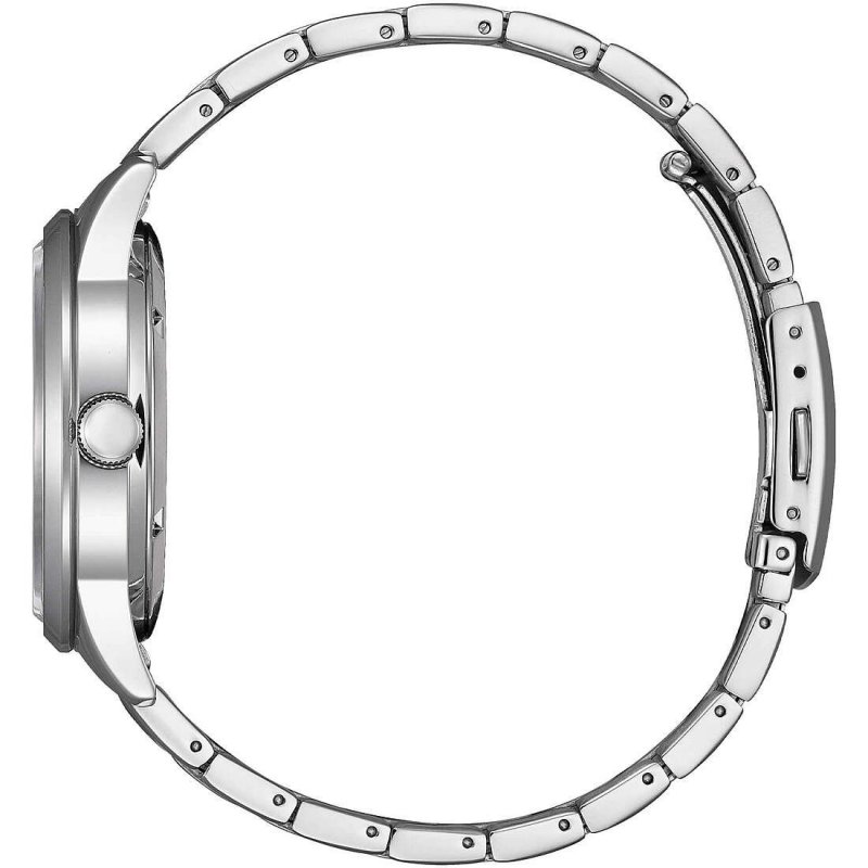 Citizen - Orologio Cronografo Uomo - Meccanico Day Date