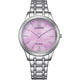 Citizen - Lady Casual - Solo Tempo Donna - Rosa