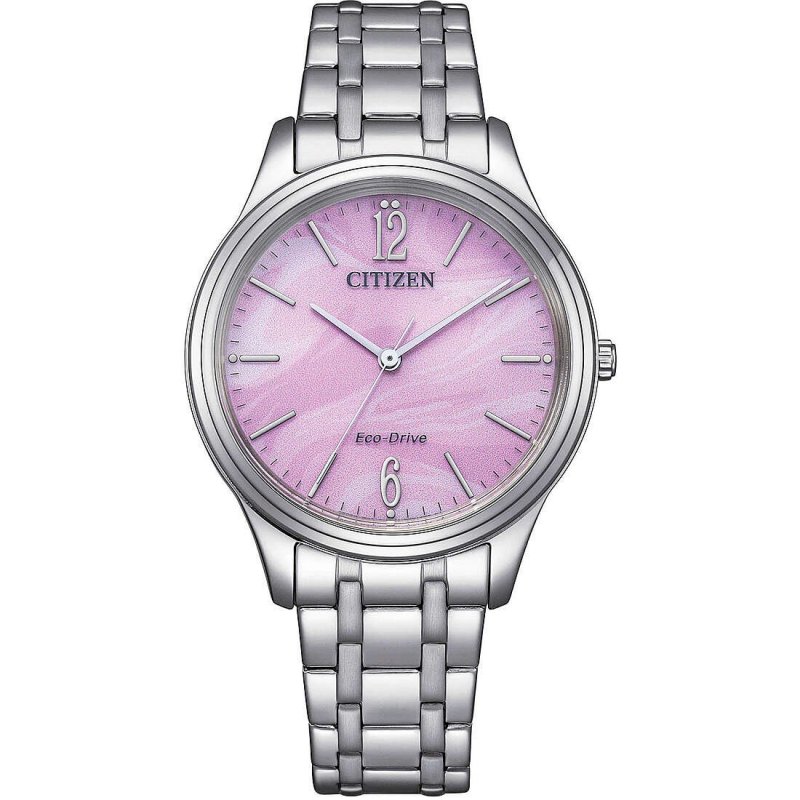 Citizen - Lady Casual - Solo Tempo Donna - Rosa