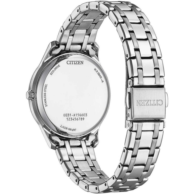 Citizen - Lady Casual - Solo Tempo Donna - Rosa
