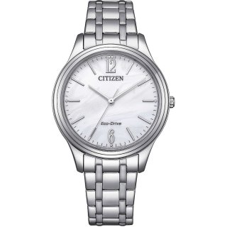 Citizen - Lady Casual Em0411-71A - Donna - Solo Tempo