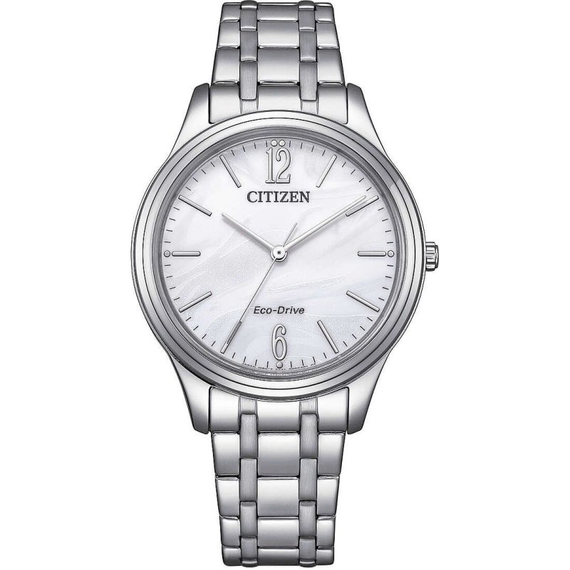 Citizen - Lady Casual Em0411-71A - Donna - Solo Tempo