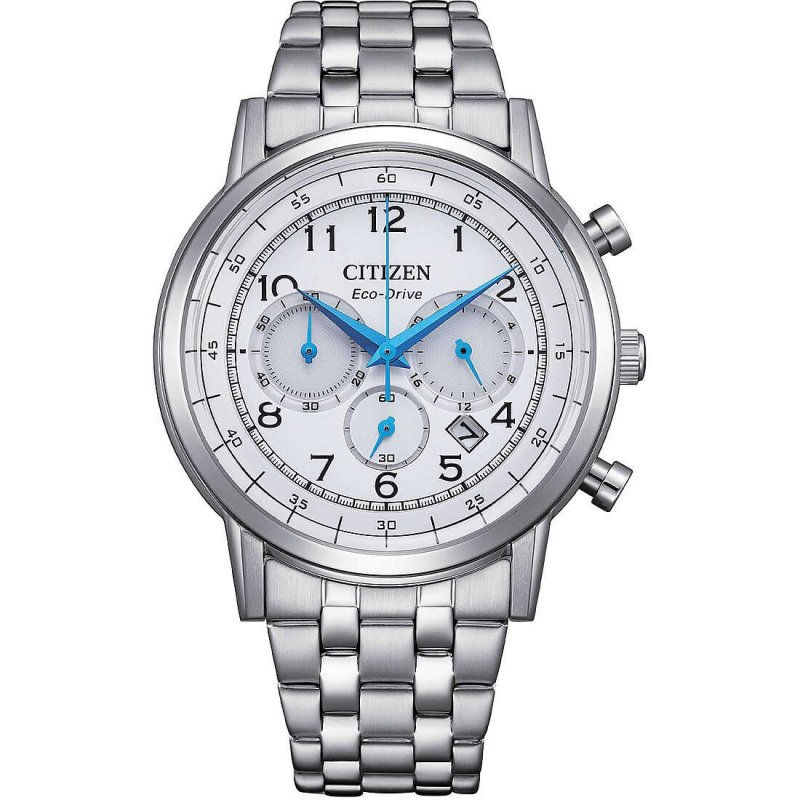 Citizen - Orologio Cronografo Uomo - Crono Classic