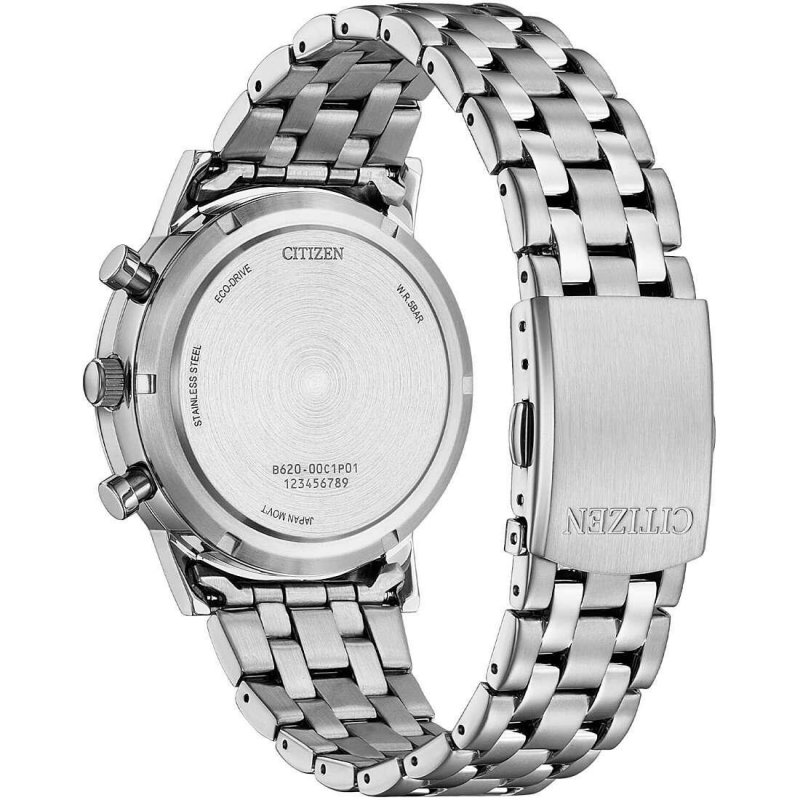 Citizen - Orologio Cronografo Uomo - Crono Classic