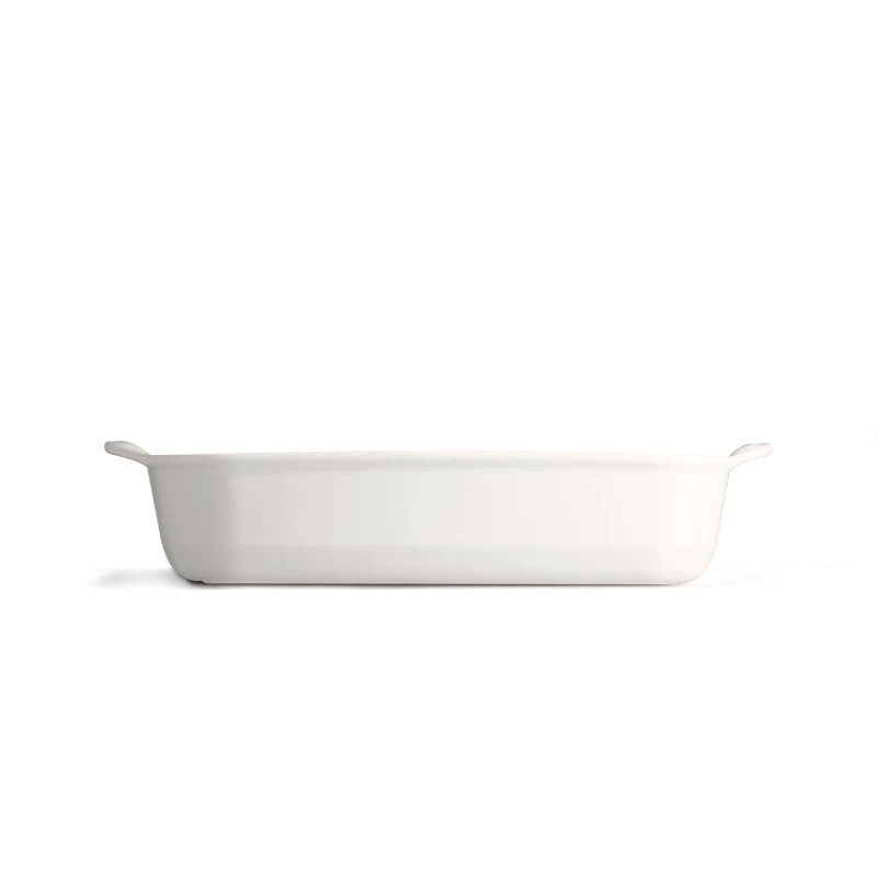 Emile Henry - Pirofila Media Rettangolare - Ceramica Hr