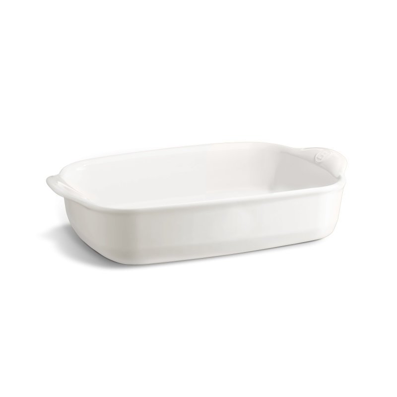 Emile Henry - Pirofila Media Rettangolare - Ceramica Hr