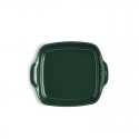 Emile Henry - Pirofila Quadrata - Ceramica Hr - 1,8L