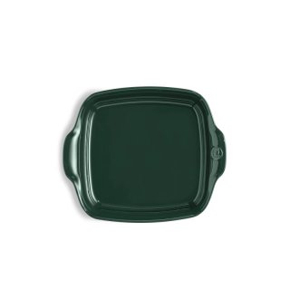 Emile Henry - Pirofila Quadrata - Ceramica Hr - 1,8L