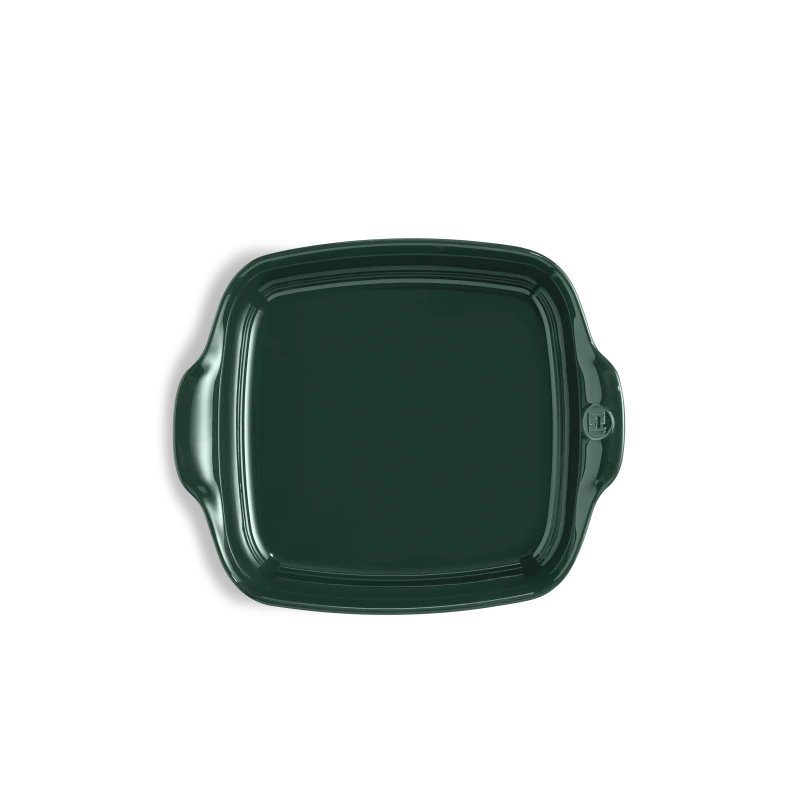 Emile Henry - Pirofila Quadrata - Ceramica Hr - 1,8L