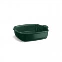 Emile Henry - Pirofila Quadrata - Ceramica Hr - 1,8L