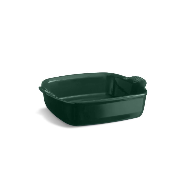 Emile Henry - Pirofila Quadrata - Ceramica Hr - 1,8L