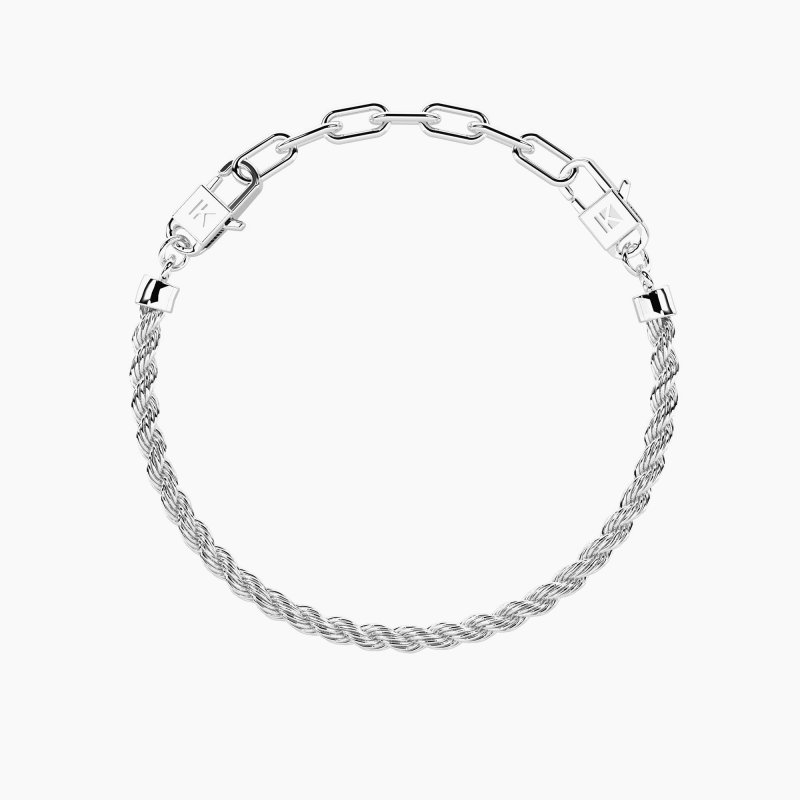 Kidult - Bracciale Holiday - Acciaio - Comfort Fit