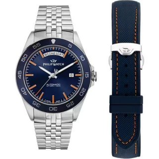 Philip Watch - Caribe Sport - Automatico - Uomo