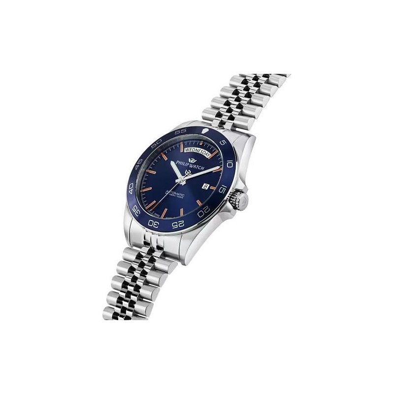 Philip Watch - Caribe Sport - Automatico - Uomo
