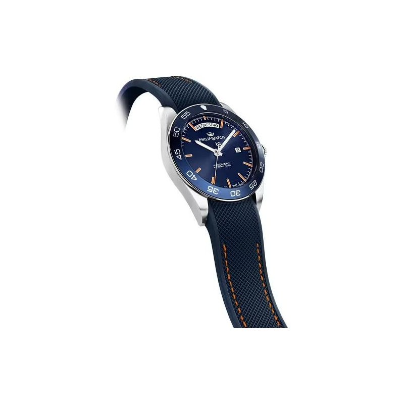 Philip Watch - Caribe Sport - Automatico - Uomo
