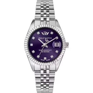 Philip Watch - Caribe Urban - Donna - Acciaio