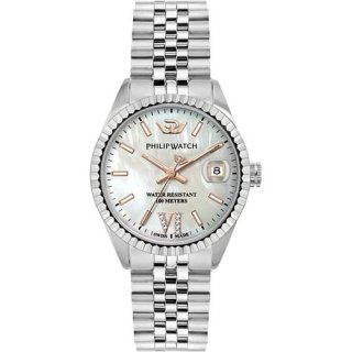Philip Watch - Caribe Urban Donna - Acciaio - 35Mm