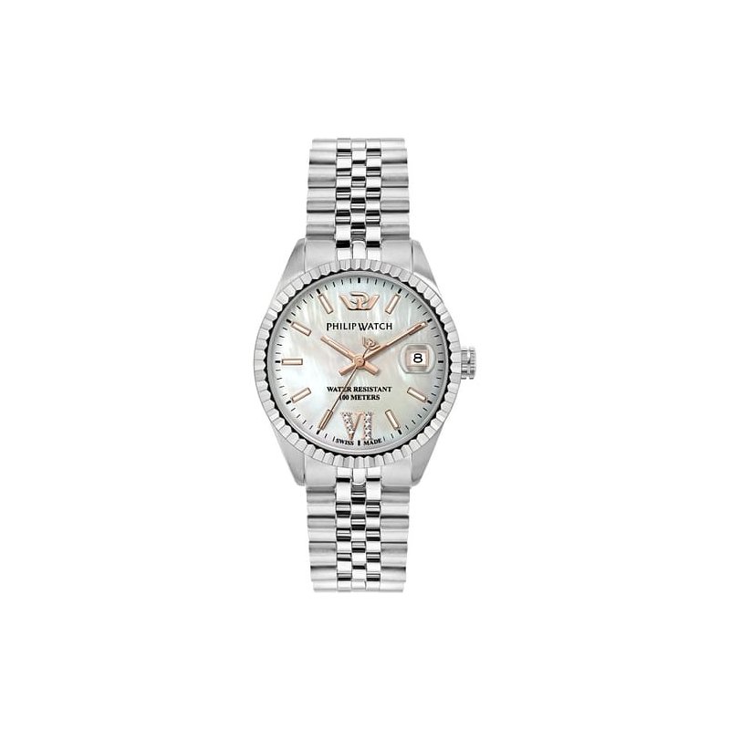 Philip Watch - Caribe Urban Donna - Acciaio - 35Mm