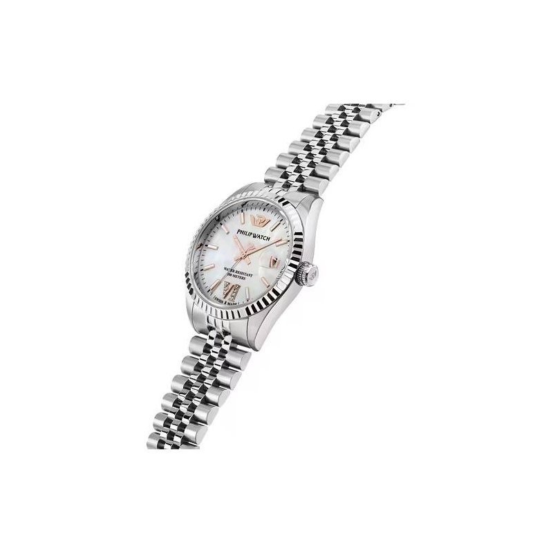 Philip Watch - Caribe Urban Donna - Acciaio - 35Mm