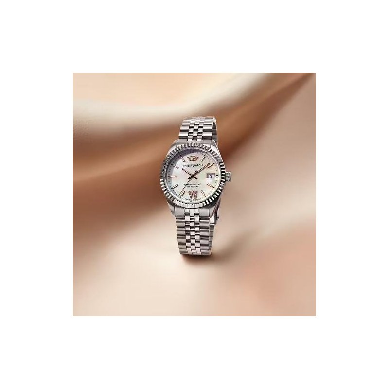 Philip Watch - Caribe Urban Donna - Acciaio - 35Mm