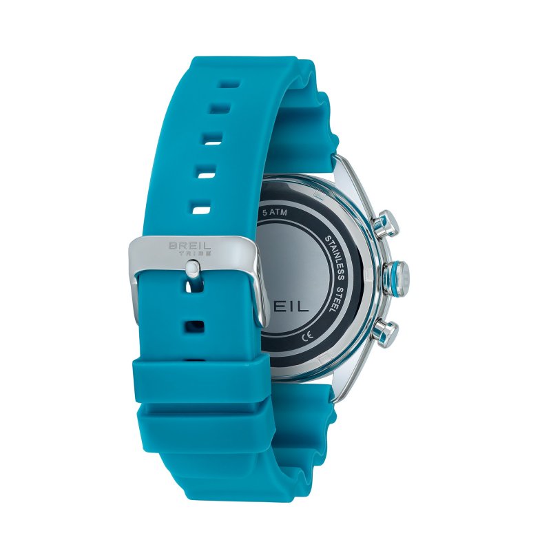 Breil Tribe - Score Chrono Gent 43 Mm - Sportivo - Urban