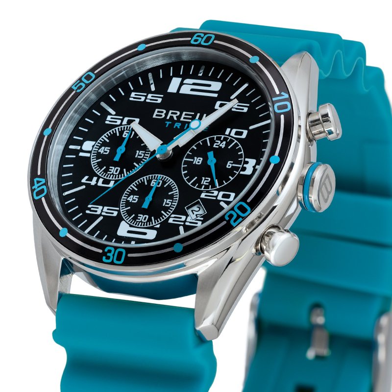 Breil Tribe - Score Chrono Gent 43 Mm - Sportivo - Urban