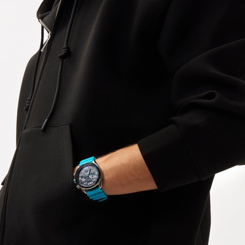 Breil Tribe - Score Chrono Gent 43 Mm - Sportivo - Urban