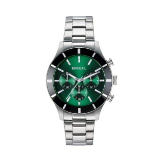 Breil - Remixer Chrono Gent - Orologio Uomo - Acciaio