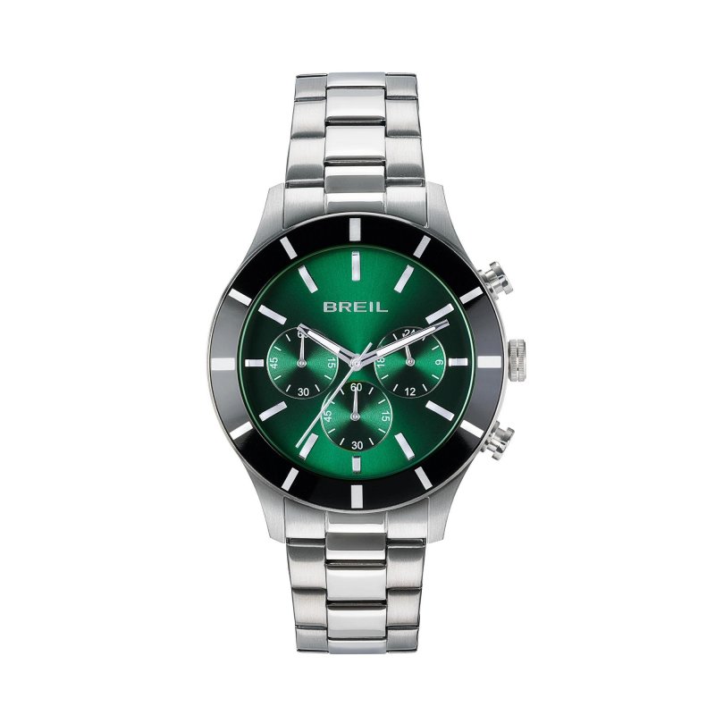 Breil - Remixer Chrono Gent - Orologio Uomo - Acciaio