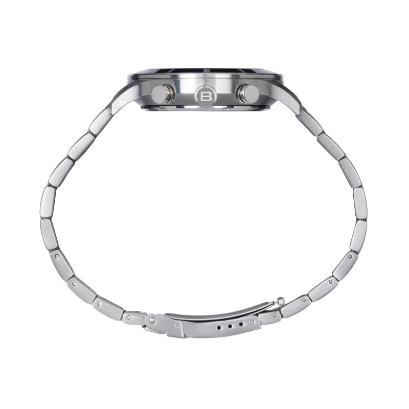 Breil - Remixer Chrono Gent - Orologio Uomo - Acciaio