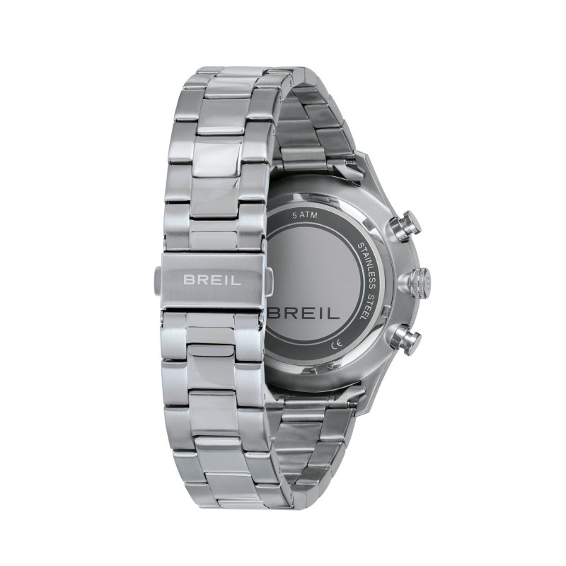 Breil - Remixer Chrono Gent - Orologio Uomo - Acciaio