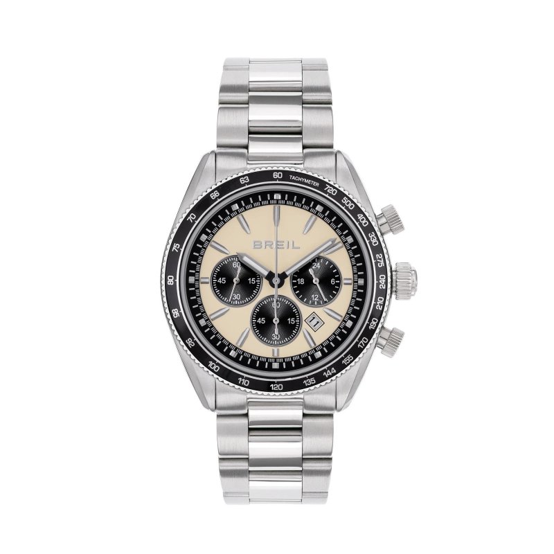 Breil - Vanguard Chrono Gent 43 Mm - Cronografo Uomo
