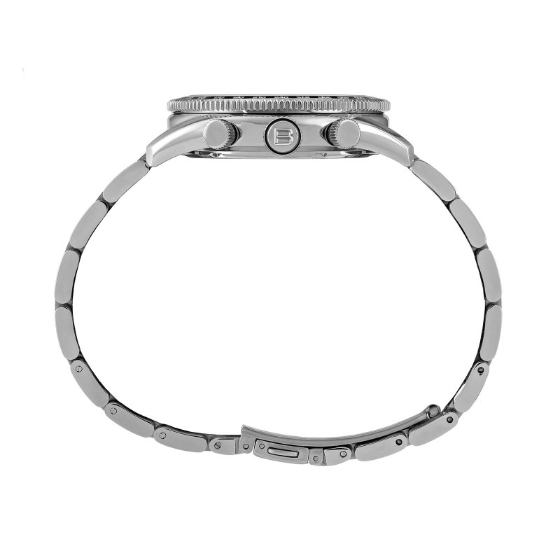 Breil - Vanguard Chrono Gent 43 Mm - Cronografo Uomo