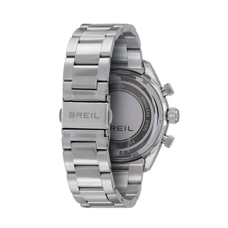 Breil - Vanguard Chrono Gent 43 Mm - Cronografo Uomo