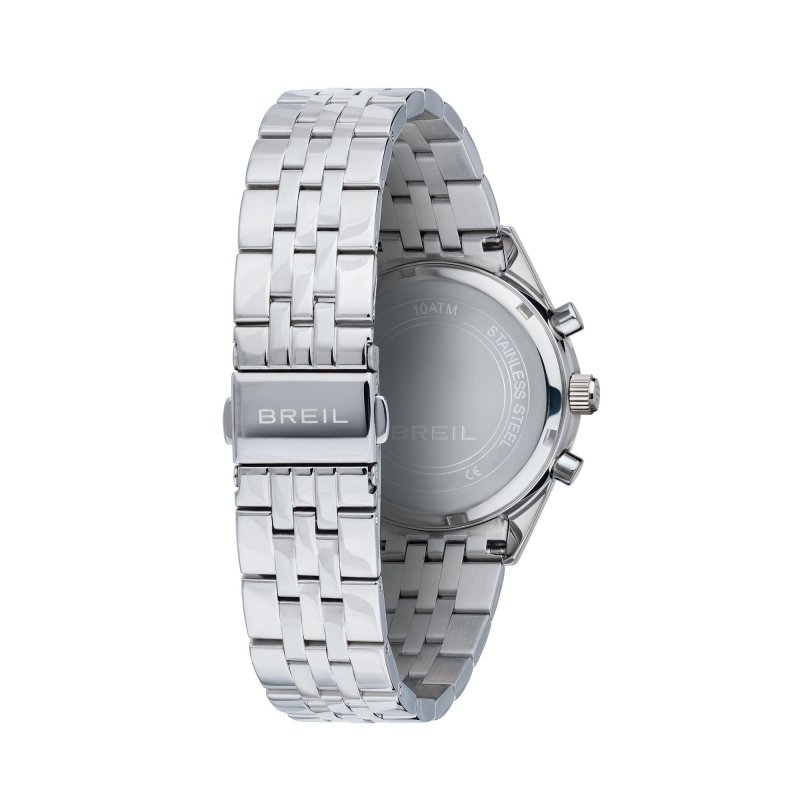 Breil - Stand Out Chrono Lady 36 Mm - Eleganza Sportiva
