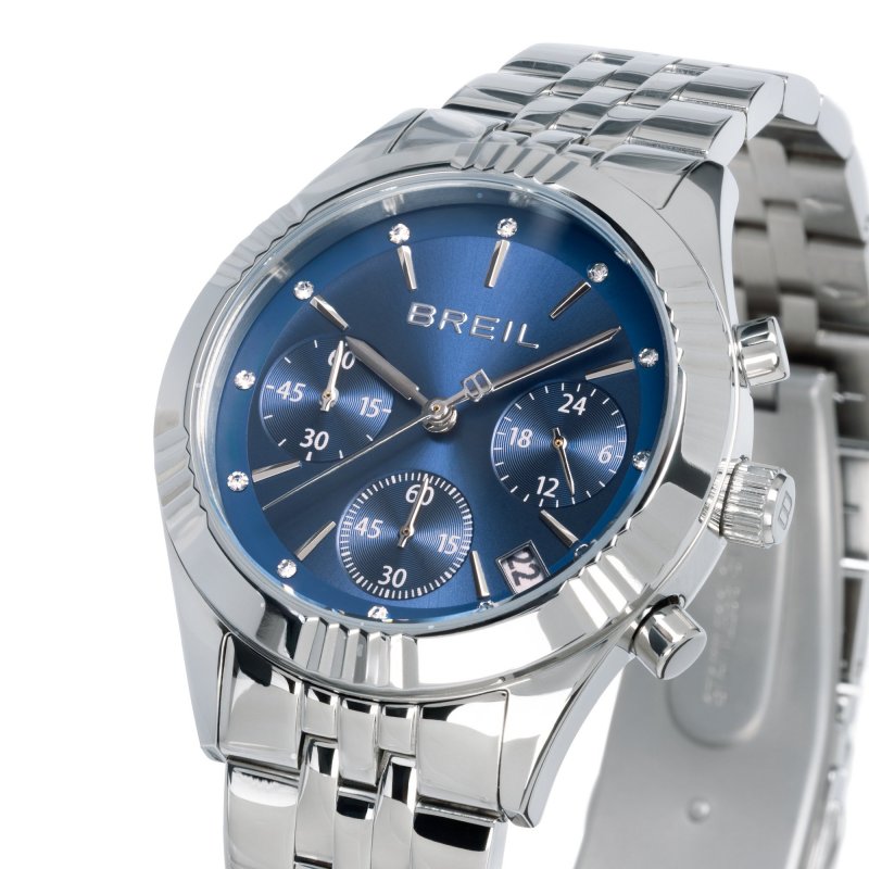 Breil - Stand Out Chrono Lady 36 Mm - Eleganza Sportiva